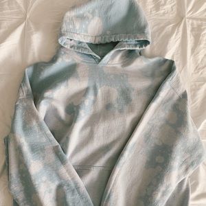 Cloudy day hoodie